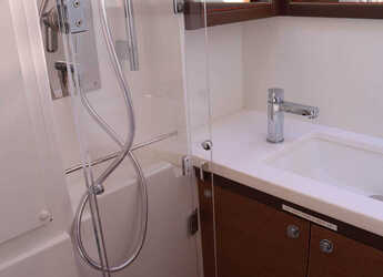 Noleggiare catamaran in Nanny Cay - Lagoon 52 F - 5 + 2 cab.