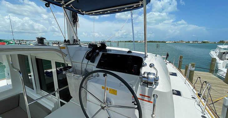 Alquilar catamarán en Tradewinds - Lagoon 40 - 4 + 2 cab 