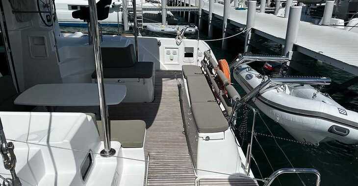 Alquilar catamarán en Tradewinds - Lagoon 40 - 4 + 2 cab 