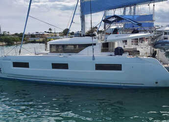 Louer catamaran à TradeWinds Yacht Club - Lagoon 46 - 4 + 2 cab.