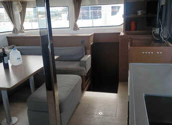 Louer catamaran à TradeWinds Yacht Club - Lagoon 46 - 4 + 2 cab.