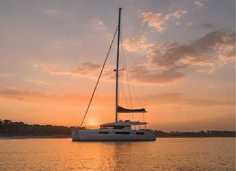 Alquilar catamarán en TradeWinds Yacht Club - Lagoon 50 - 6 + 2 cab.
