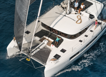 Alquilar catamarán en TradeWinds Yacht Club - Lagoon 50 - 6 + 2 cab.