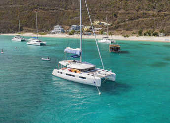 Alquilar catamarán en TradeWinds Yacht Club - Lagoon 50 - 6 + 2 cab.