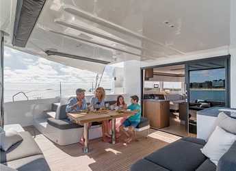 Alquilar catamarán en TradeWinds Yacht Club - Lagoon 50 - 6 + 2 cab.