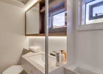 Alquilar catamarán en TradeWinds Yacht Club - Lagoon 50 - 6 + 2 cab.