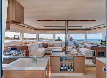 Alquilar catamarán en TradeWinds Yacht Club - Lagoon 50 - 6 + 2 cab.