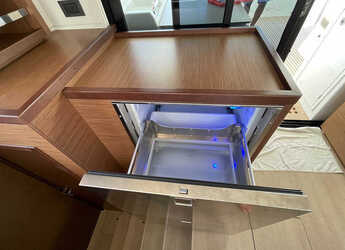 Noleggiare catamaran in Nanny Cay - Lagoon 46 - 4 cab.