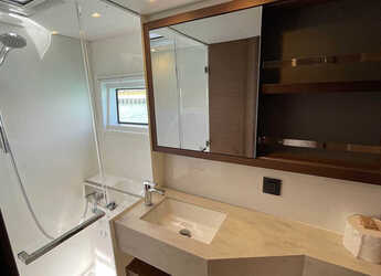 Noleggiare catamaran in Nanny Cay - Lagoon 46 - 4 cab.