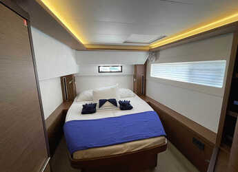 Noleggiare catamaran in Nanny Cay - Lagoon 46 - 4 cab.