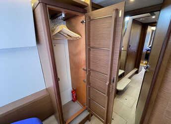 Noleggiare catamaran in Nanny Cay - Lagoon 46 - 4 cab.