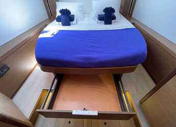 Noleggiare catamaran in Nanny Cay - Lagoon 46 - 4 cab.