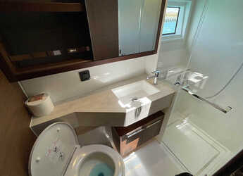 Noleggiare catamaran in Nanny Cay - Lagoon 46 - 4 cab.