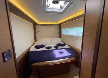 Noleggiare catamaran in Nanny Cay - Lagoon 46 - 4 cab.