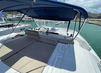 Noleggiare catamaran in Nanny Cay - Lagoon 46 - 4 cab.