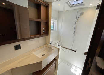 Noleggiare catamaran in Nanny Cay - Lagoon 46 - 4 cab.