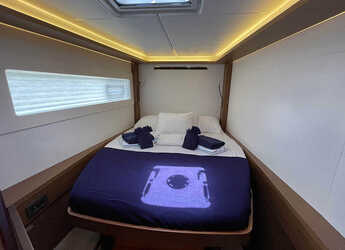 Noleggiare catamaran in Nanny Cay - Lagoon 46 - 4 cab.
