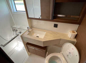 Noleggiare catamaran in Nanny Cay - Lagoon 46 - 4 cab.