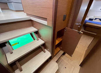 Noleggiare catamaran in Nanny Cay - Lagoon 46 - 4 cab.