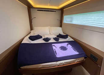 Noleggiare catamaran in Nanny Cay - Lagoon 46 - 4 cab.