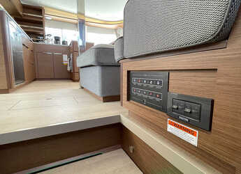 Noleggiare catamaran in Nanny Cay - Lagoon 46 - 4 cab.