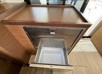 Noleggiare catamaran in Nanny Cay - Lagoon 46 - 4 cab.