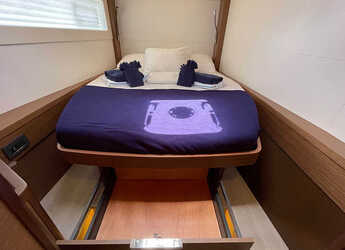 Noleggiare catamaran in Nanny Cay - Lagoon 46 - 4 cab.