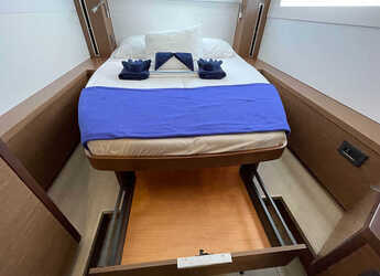 Noleggiare catamaran in Nanny Cay - Lagoon 46 - 4 cab.