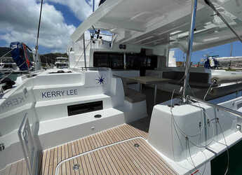Noleggiare catamaran in Nanny Cay - Lagoon 46 - 4 cab.