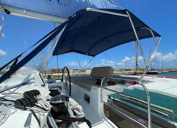 Noleggiare catamaran in Nanny Cay - Lagoon 46 - 4 cab.