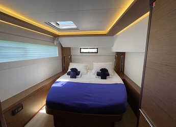 Noleggiare catamaran in Nanny Cay - Lagoon 46 - 4 cab.