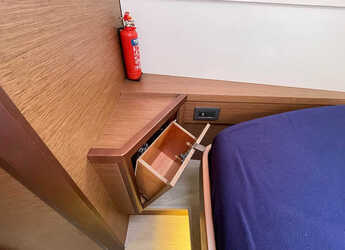 Noleggiare catamaran in Nanny Cay - Lagoon 46 - 4 cab.