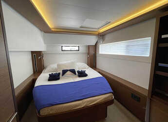 Noleggiare catamaran in Nanny Cay - Lagoon 46 - 4 cab.