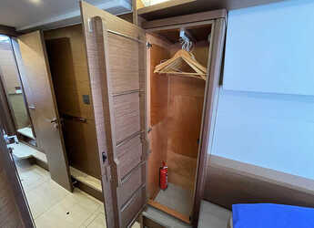 Noleggiare catamaran in Nanny Cay - Lagoon 46 - 4 cab.