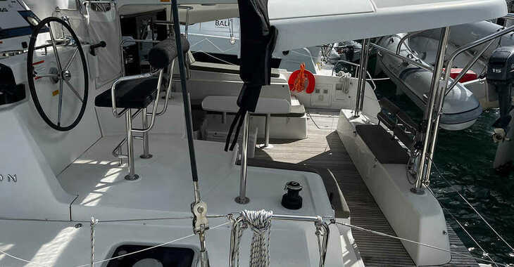 Alquilar catamarán en Tradewinds - Lagoon 42 - 4 + 2 cab.