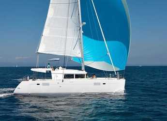 Rent a catamaran in Tradewinds - Lagoon 450 F - 4 + 2 cab.