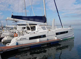 Alquilar catamarán en Marina Cienfuegos - Catana 47 - 4 + 2 cab.