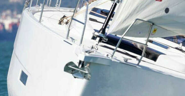 Rent a sailboat in Porto Olbia - Dufour 430 GL
