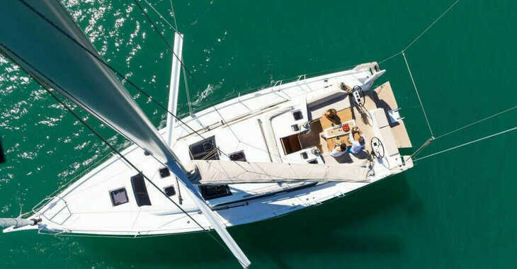 Chartern Sie segelboot in Porto Olbia - Dufour 430 GL