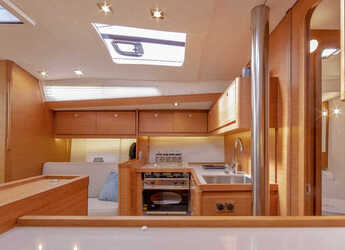 Alquilar velero en Porto Olbia - Dufour 430 GL