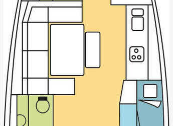 Alquilar velero en Porto Olbia - Dufour 430 GL