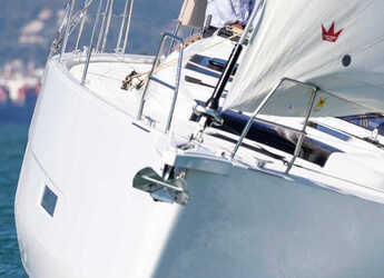 Alquilar velero en Porto Olbia - Dufour 430 GL