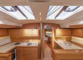 Alquilar velero en Porto Olbia - Dufour 430 GL