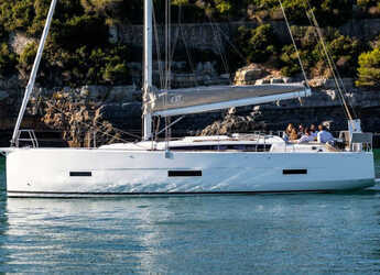 Alquilar velero en Porto Olbia - Dufour 430 GL