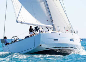 Alquilar velero en Porto Olbia - Dufour 430 GL