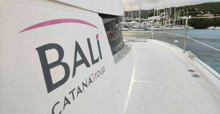 Chartern Sie katamaran in American Yacht Harbor - Bali 4.5 - 4 + 2 cab.