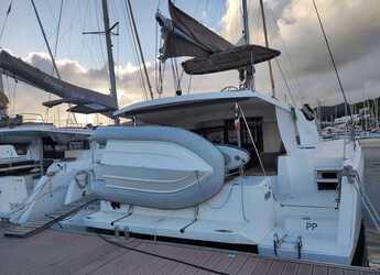 Chartern Sie katamaran in American Yacht Harbor - Bali 4.5 - 4 + 2 cab.