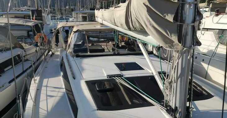 Alquilar velero en Marina Le Marin - Dufour 430 GL
