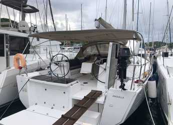Rent a sailboat in Marina Le Marin - Dufour 460 GL