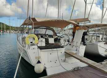 Alquilar velero en Marina Le Marin - Dufour 460 GL